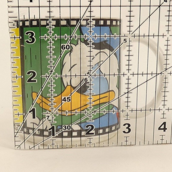 Vintage Disney Donald Duck Mug Sailor , Smile, Angry Face Official Disney UEJYZ - Picture 9 of 11